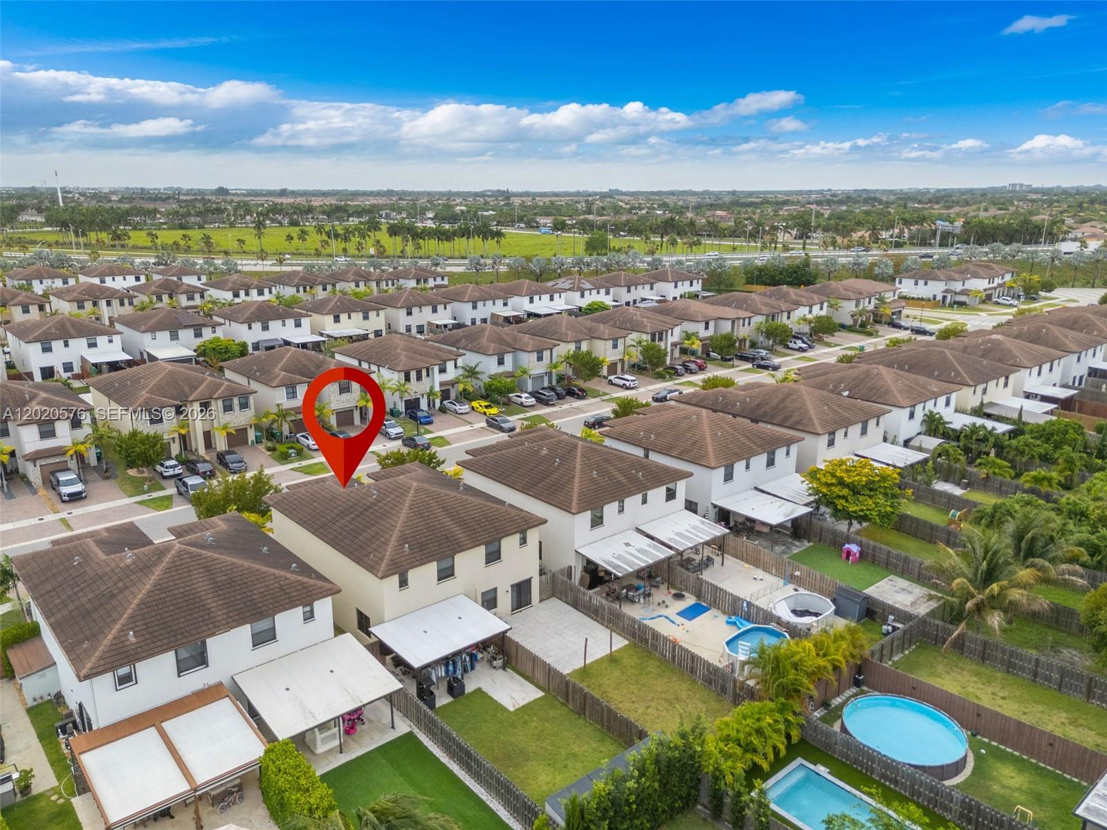 S ALLAPATTAH GARDENS - Residential
