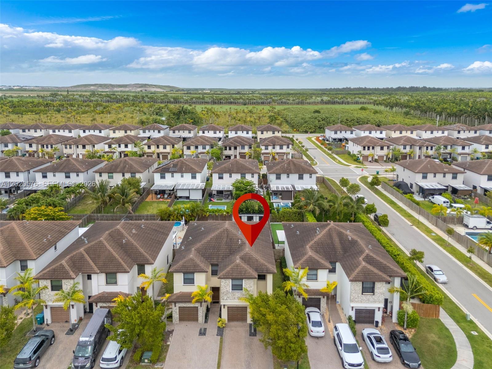 S ALLAPATTAH GARDENS - Residential