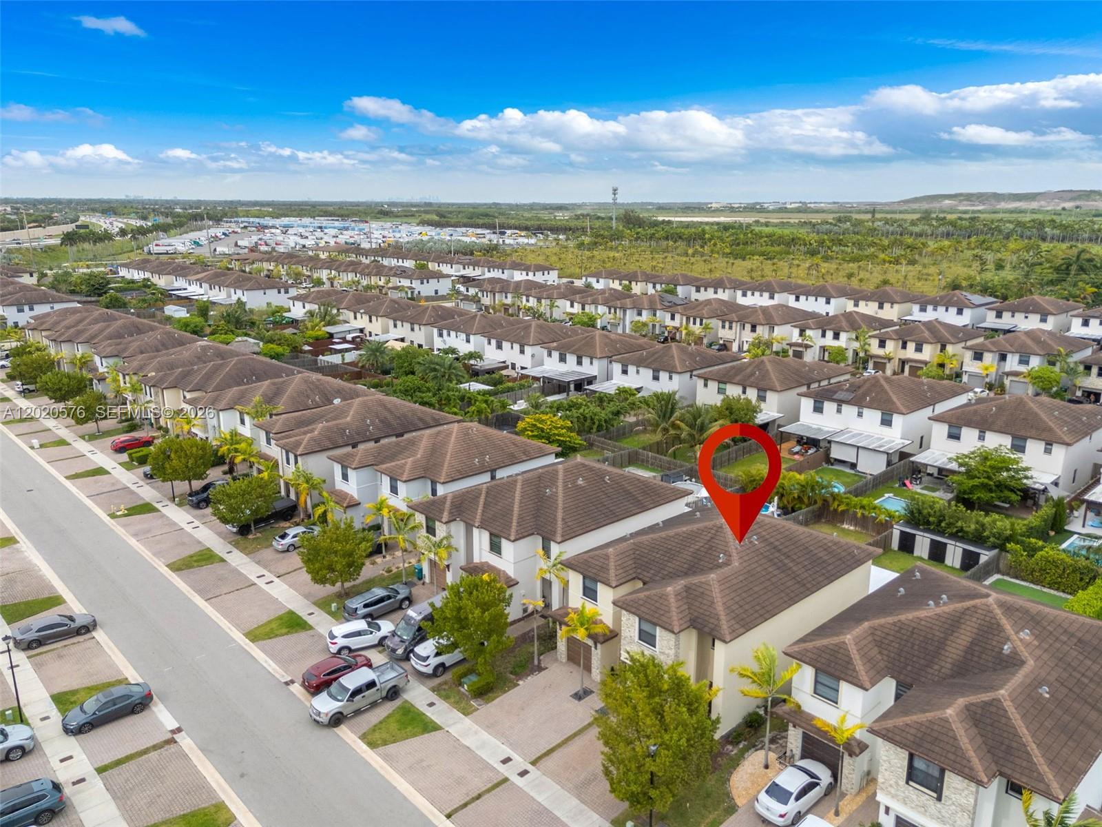 S ALLAPATTAH GARDENS - Residential