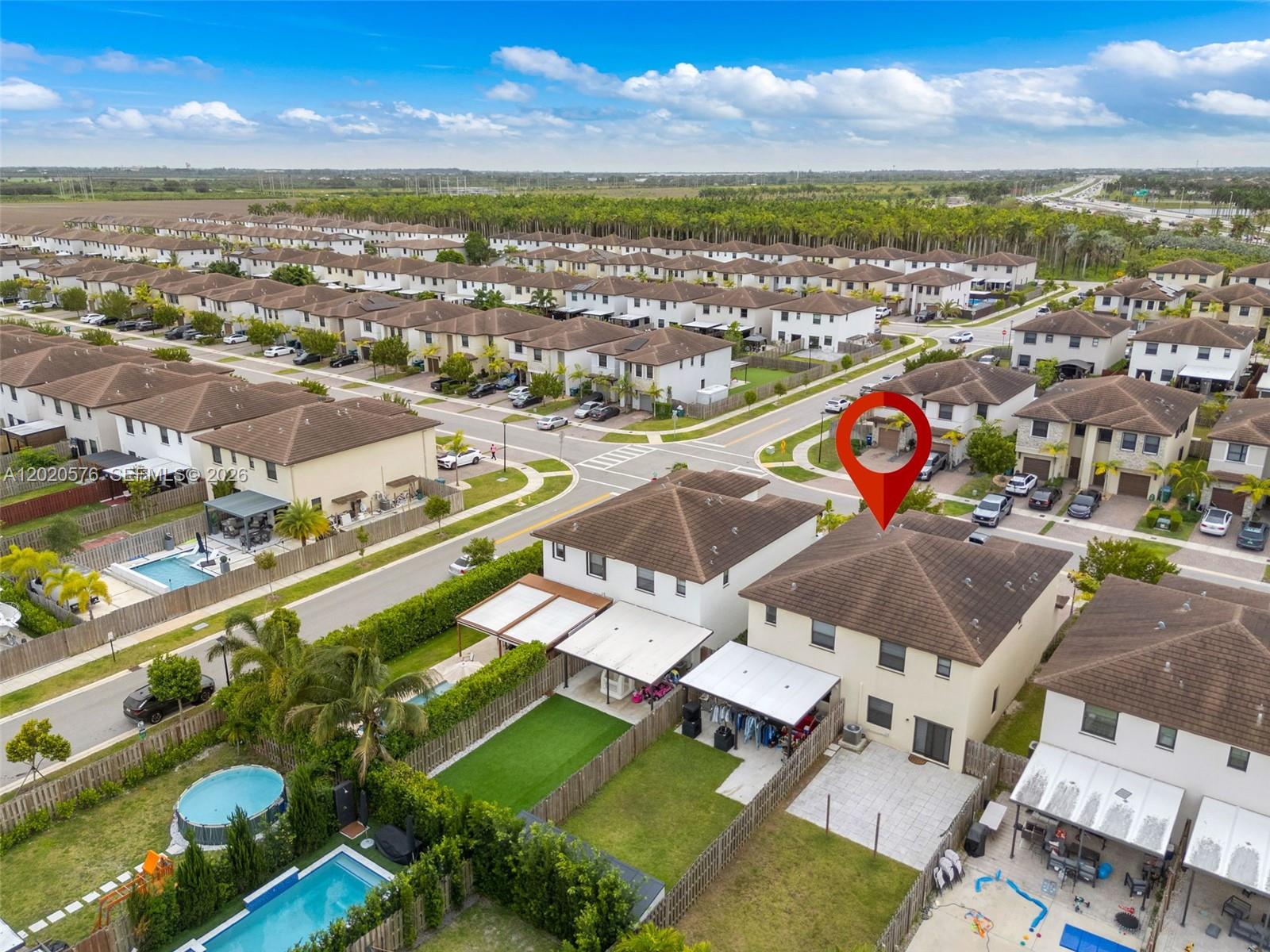 S ALLAPATTAH GARDENS - Residential