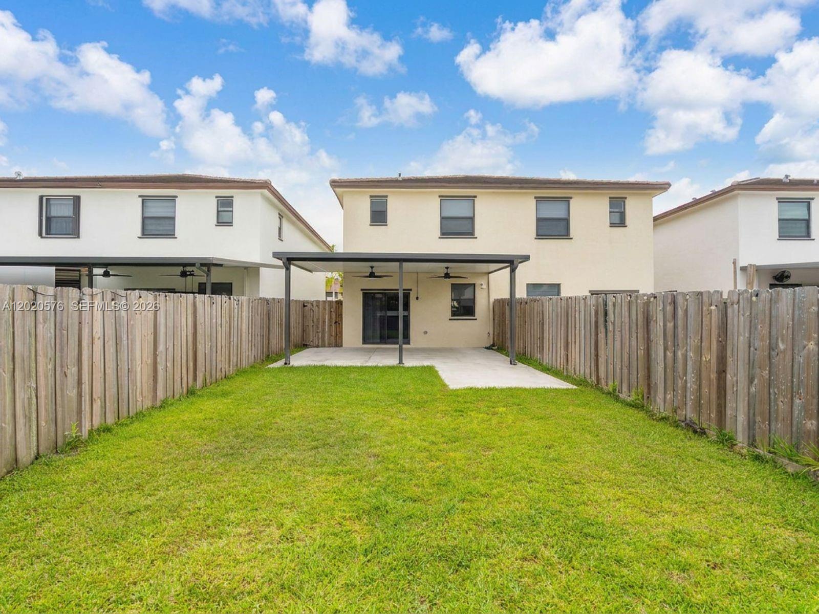 S ALLAPATTAH GARDENS - Residential