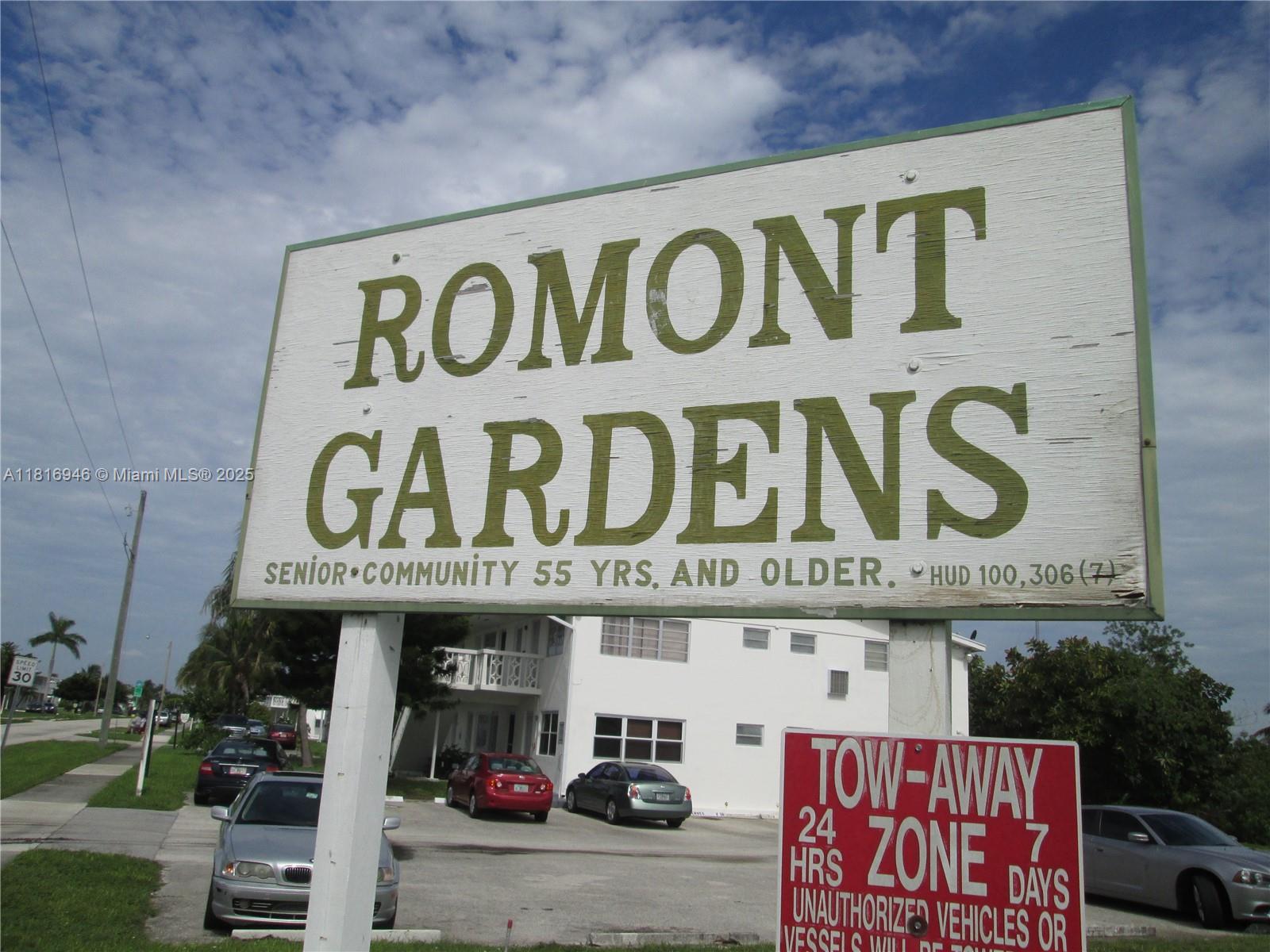 15 Nw 204th St 17, Miami Gardens, Broward County, Florida - 1 Bedrooms  
1 Bathrooms - 