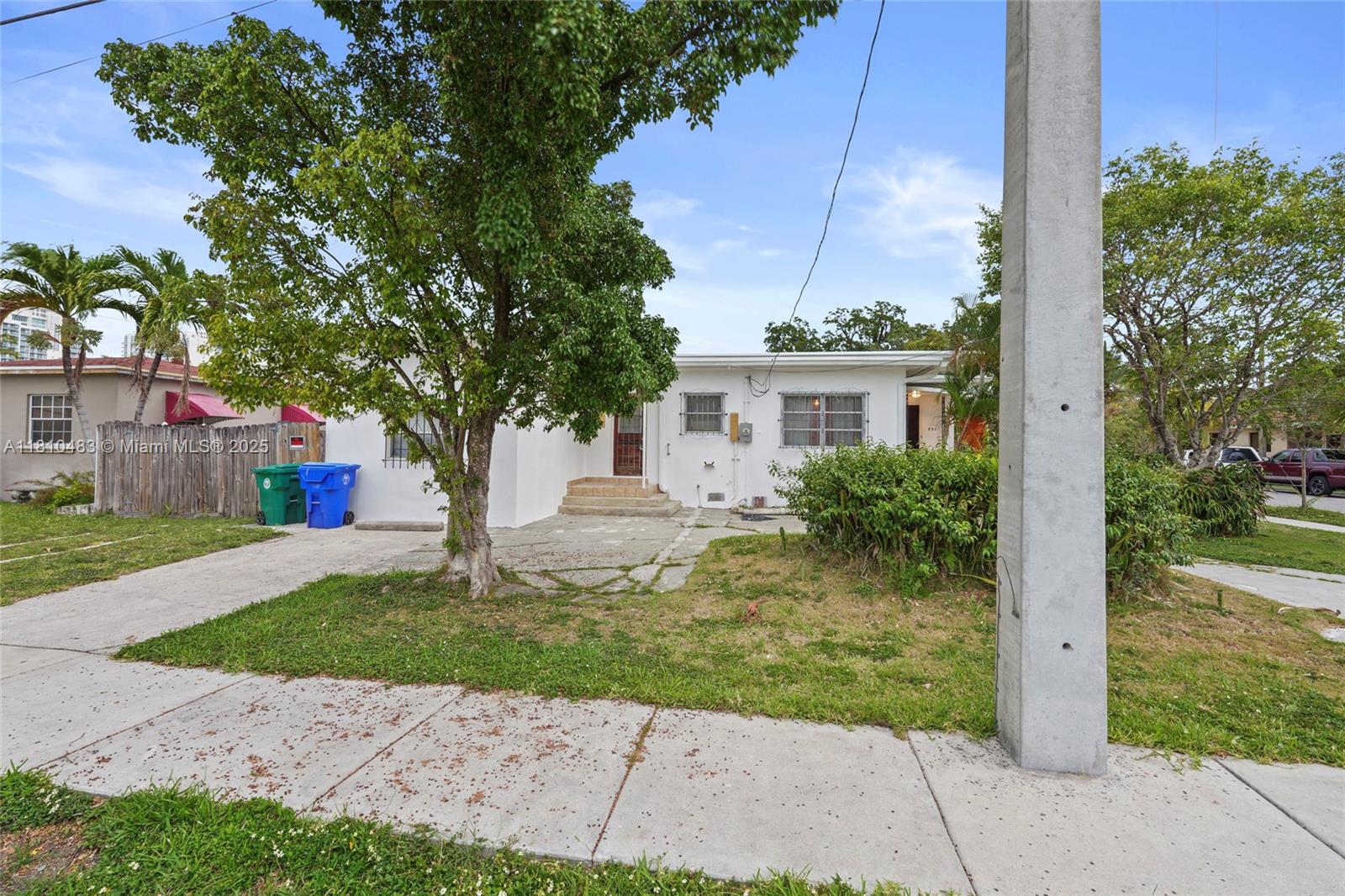 Property for Sale at 851 Nw 21st Ave, Miami, Broward County, Florida - Bedrooms: 3 
Bathrooms: 2  - $579,999