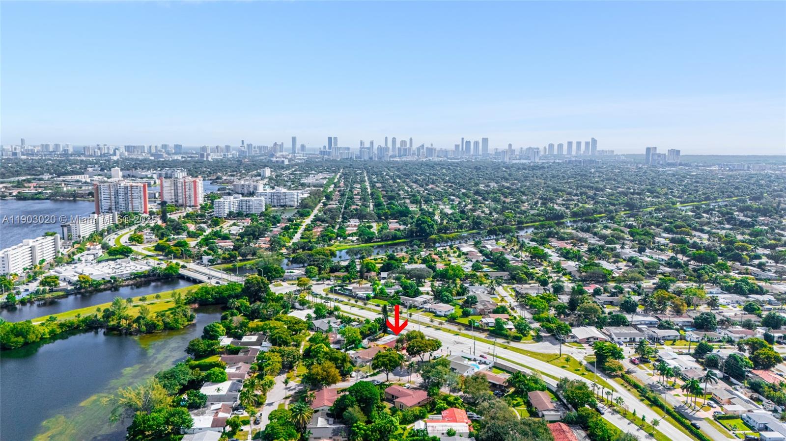 PICKWICK LAKE ESTATES SEC - Residential