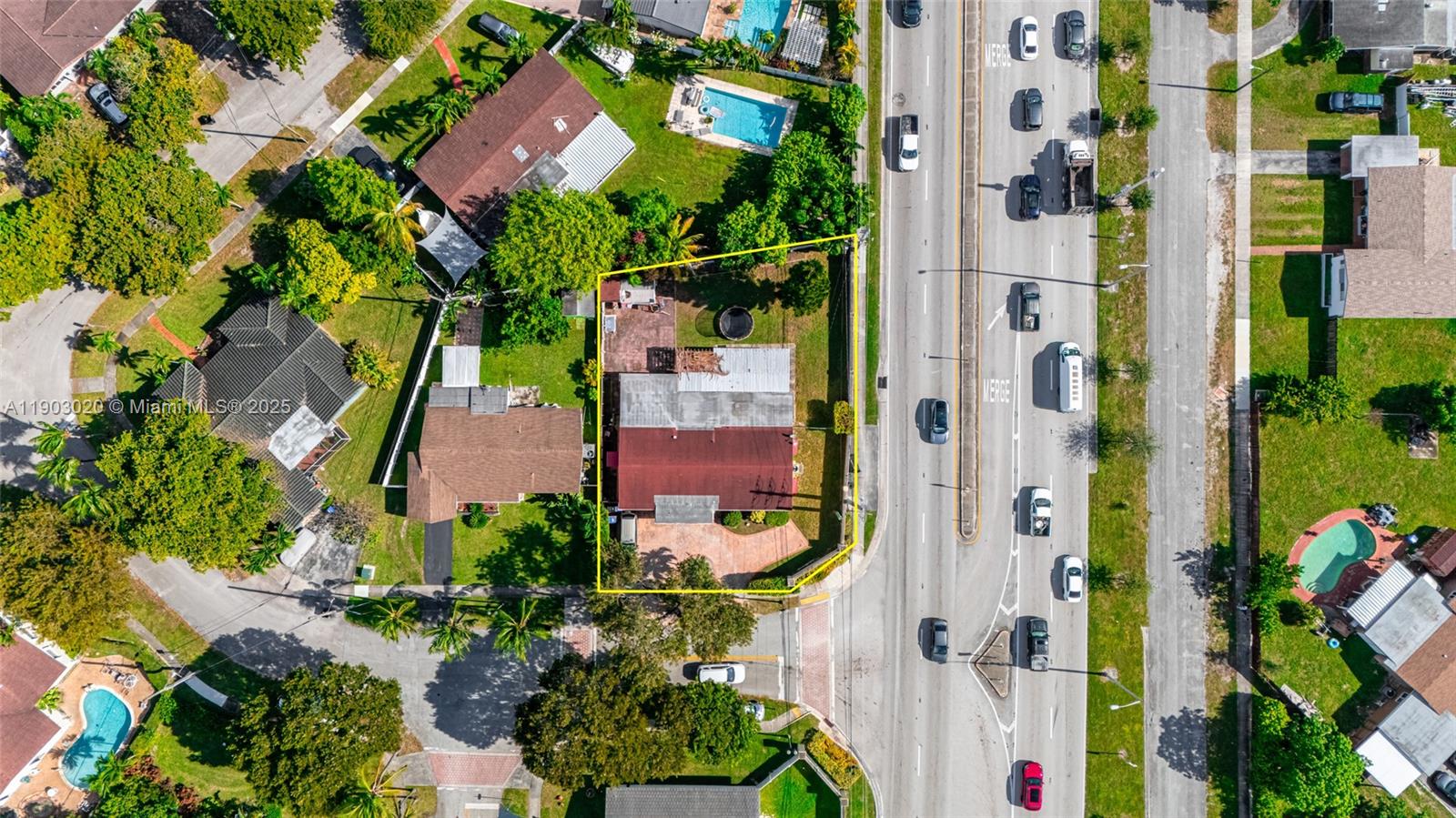 PICKWICK LAKE ESTATES SEC - Residential