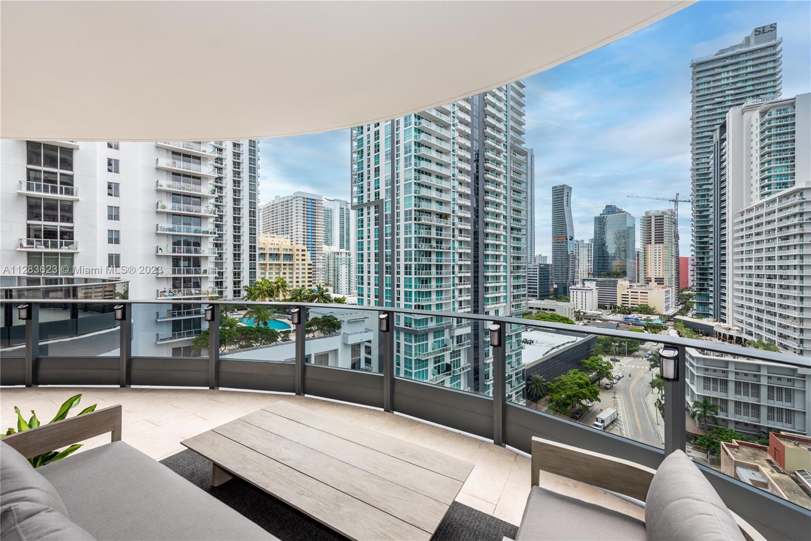 BRICKELL FLATIRON CONDO - Residential