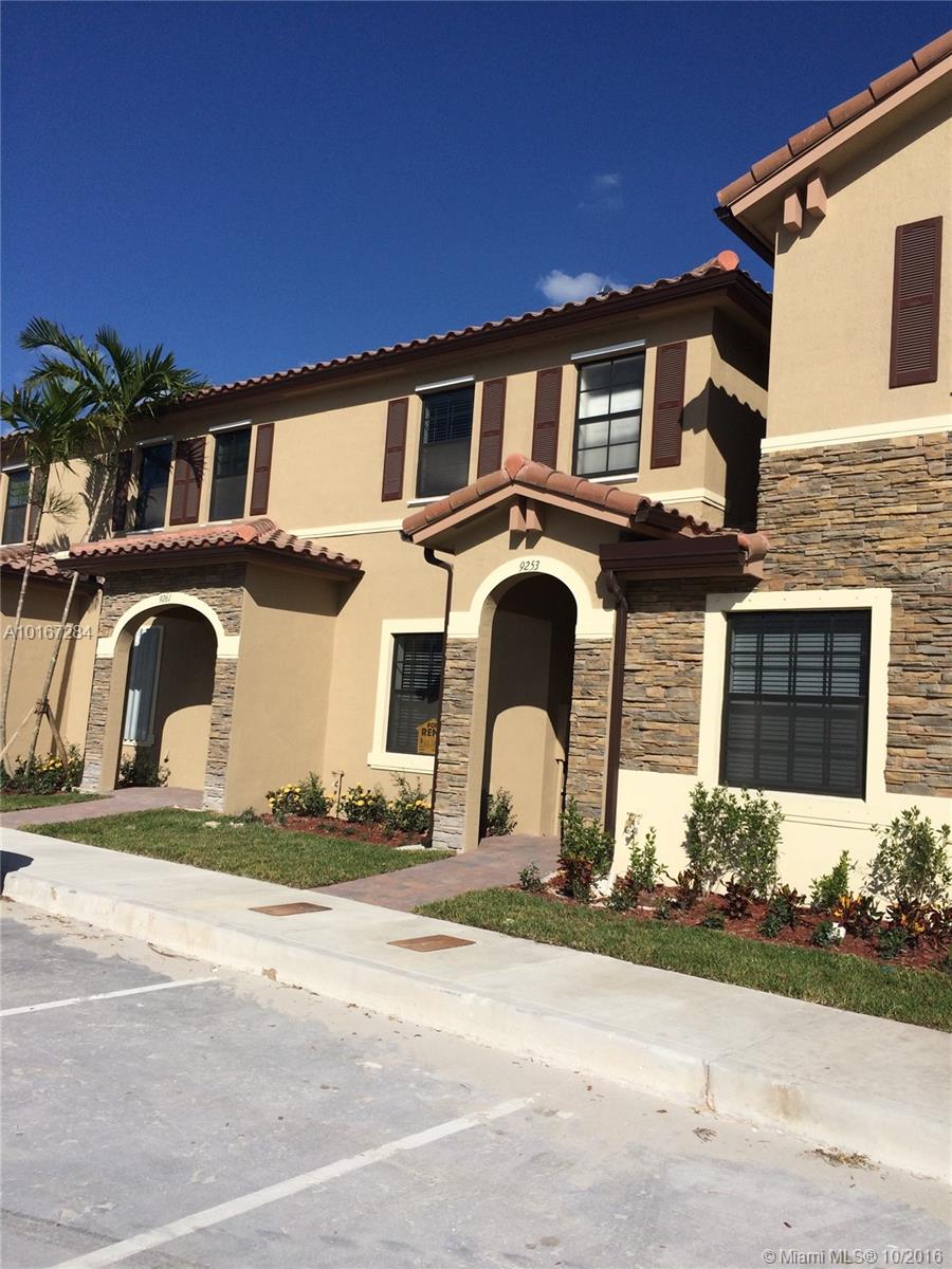 Bonterra - Residential Lease