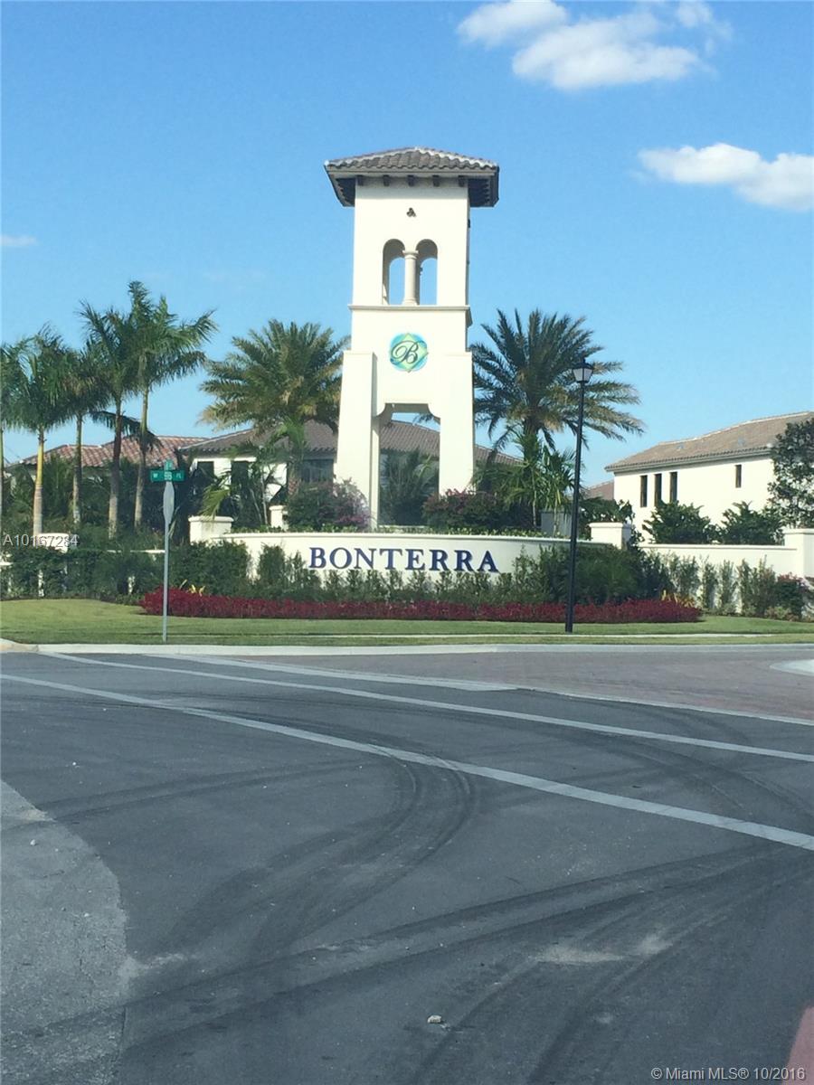 Bonterra - Residential Lease