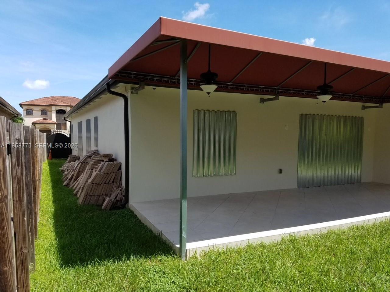 HILDAS ESTATES - Residential Lease