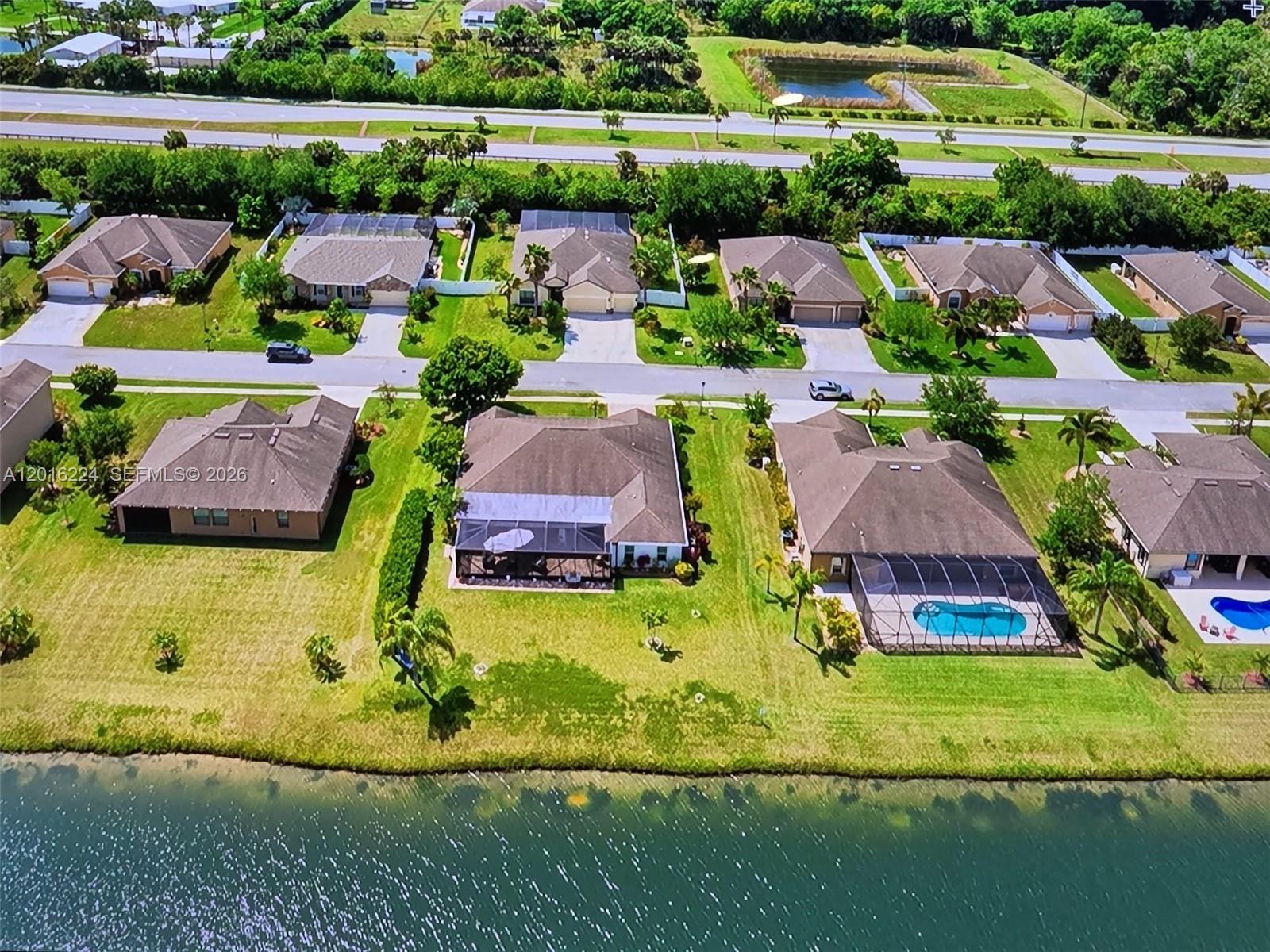 ASHLEY LAKES NORTH - Residential