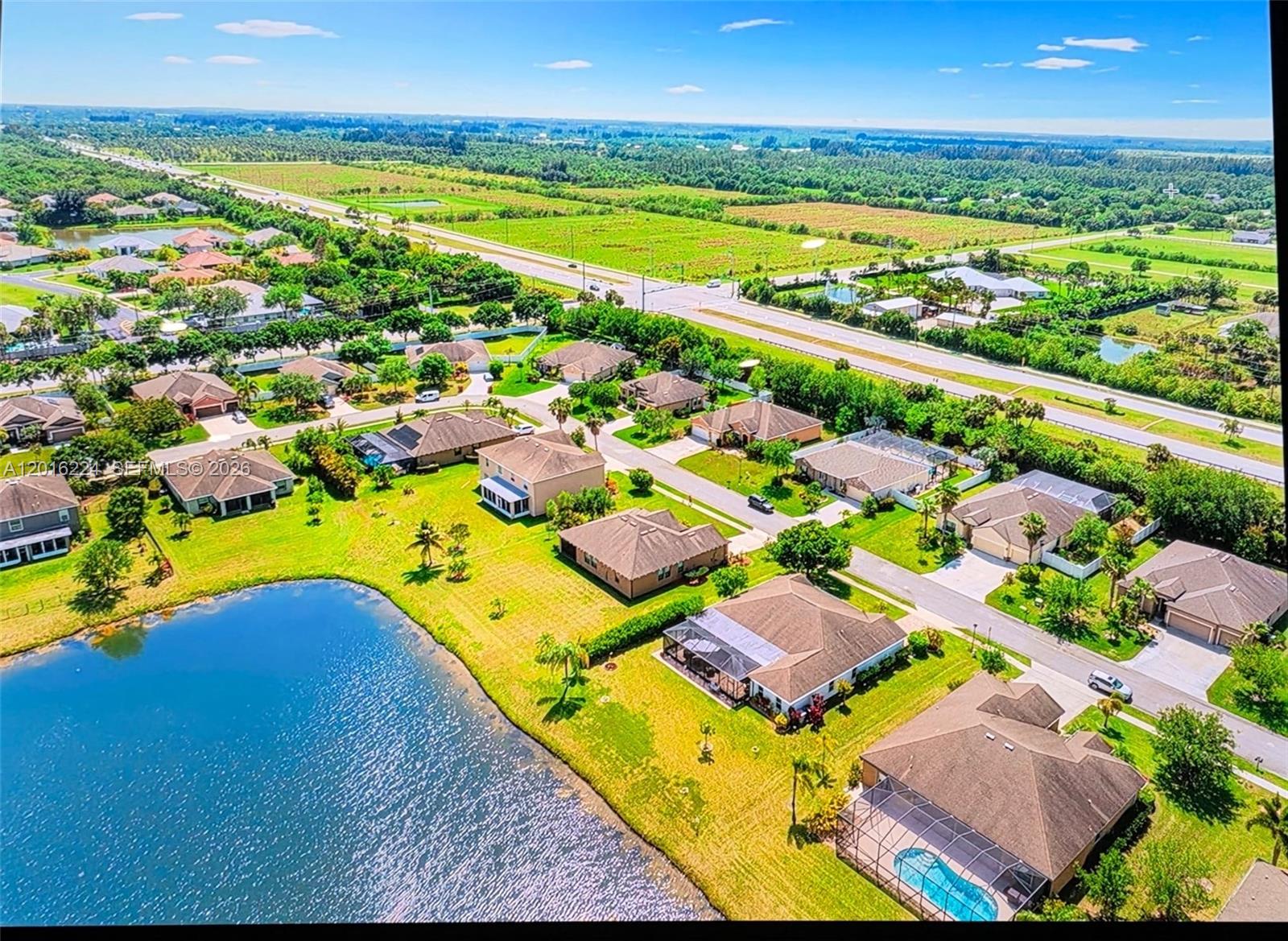 ASHLEY LAKES NORTH - Residential