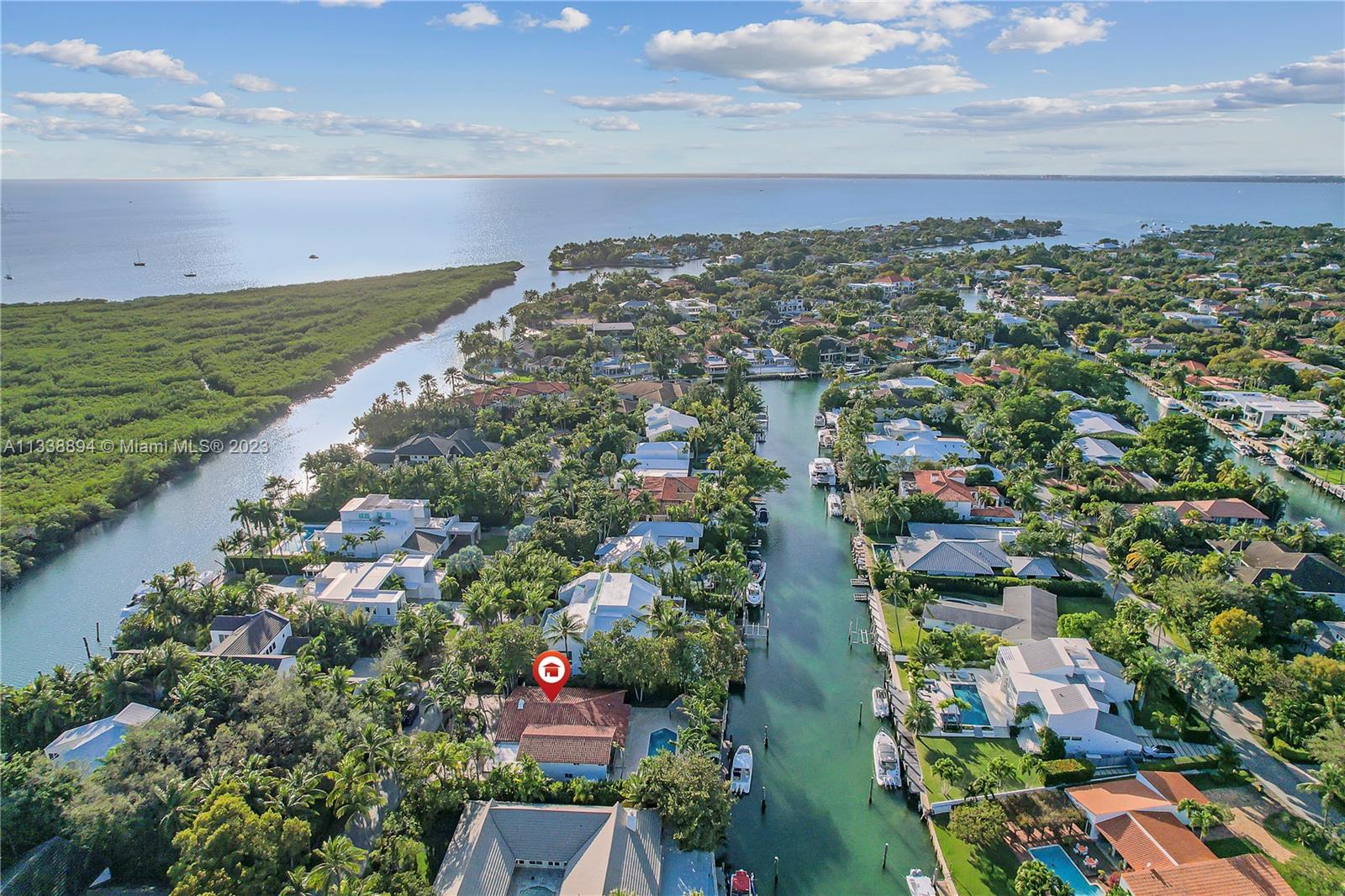 CAPE FLORIDA SUB SEC 3 - Residential