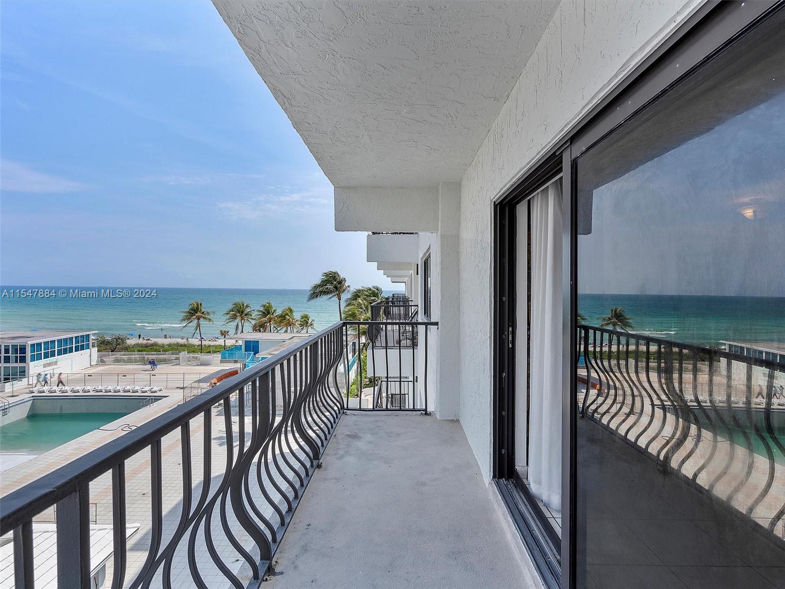 Property for Sale at 5415 Collins Ave 403, Miami Beach, Miami-Dade County, Florida - Bedrooms: 3 
Bathrooms: 4  - $2,100,000