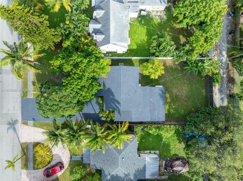 A home in North Miami Beach