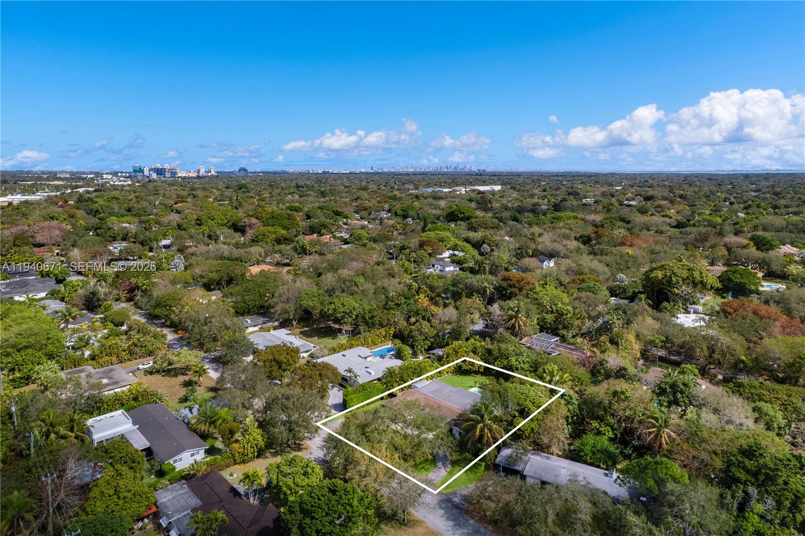 PINE TREE ESTATES - Residential