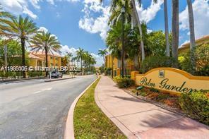 PALM GARDENS AT DORAL - Residential Lease