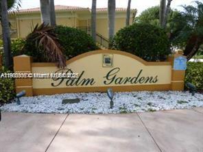 PALM GARDENS AT DORAL - Residential Lease