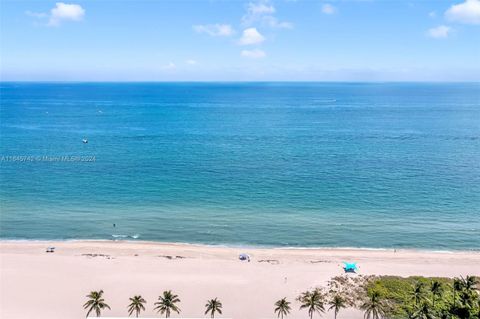 A home in Lauderdale By The Sea