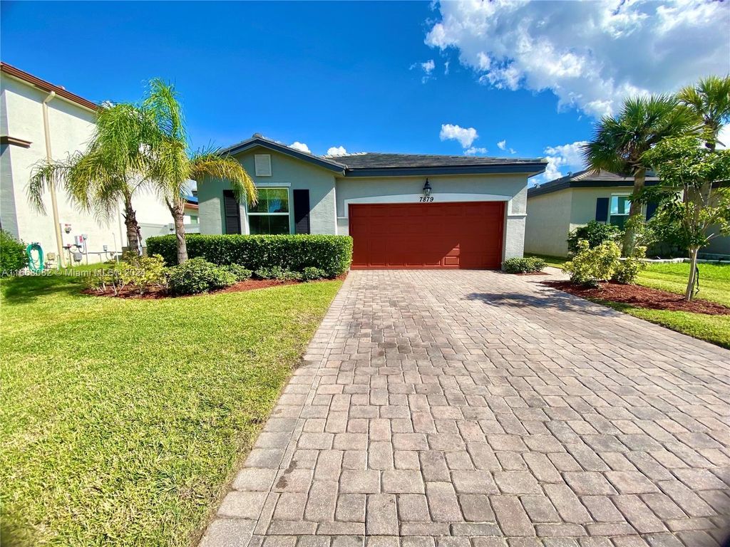 Photo of 7879 NW Greenbank Cir #7879, Port Saint Lucie, FL 34987 (MLS # A11668082)