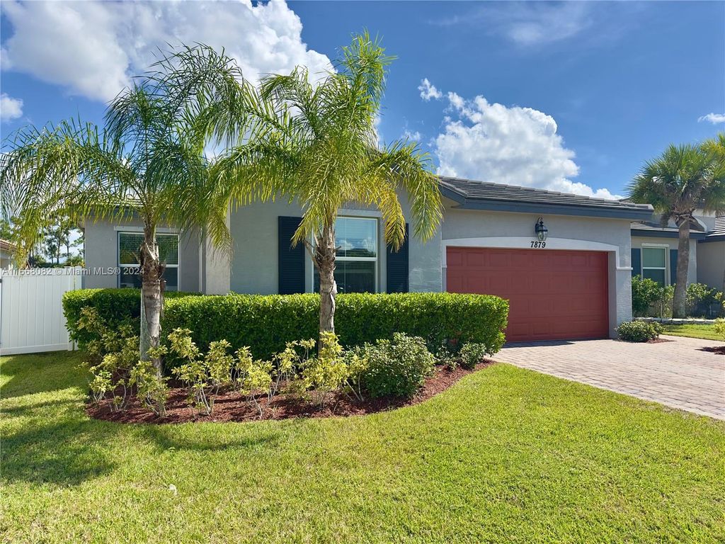 Photo of 7879 NW Greenbank Cir #7879, Port Saint Lucie, FL 34987 (MLS # A11668082)