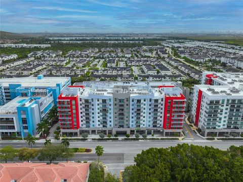 A home in Doral