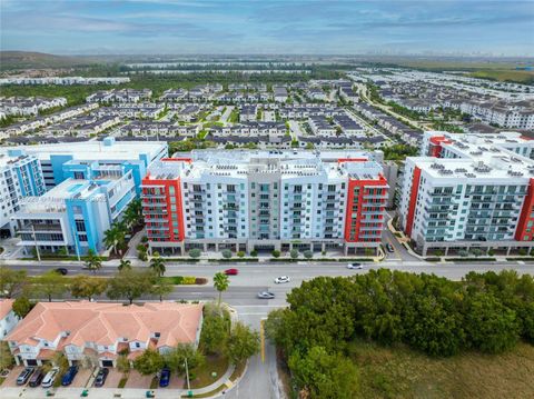 A home in Doral