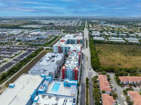 A home in Doral