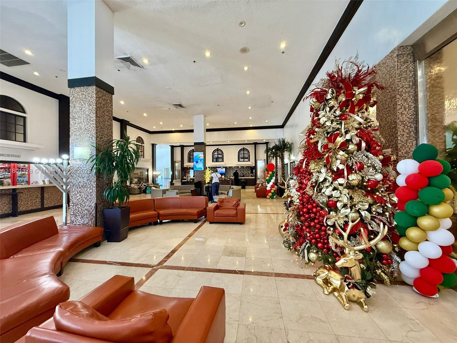 THE AVENTURA BEACH CLUB C - Residential