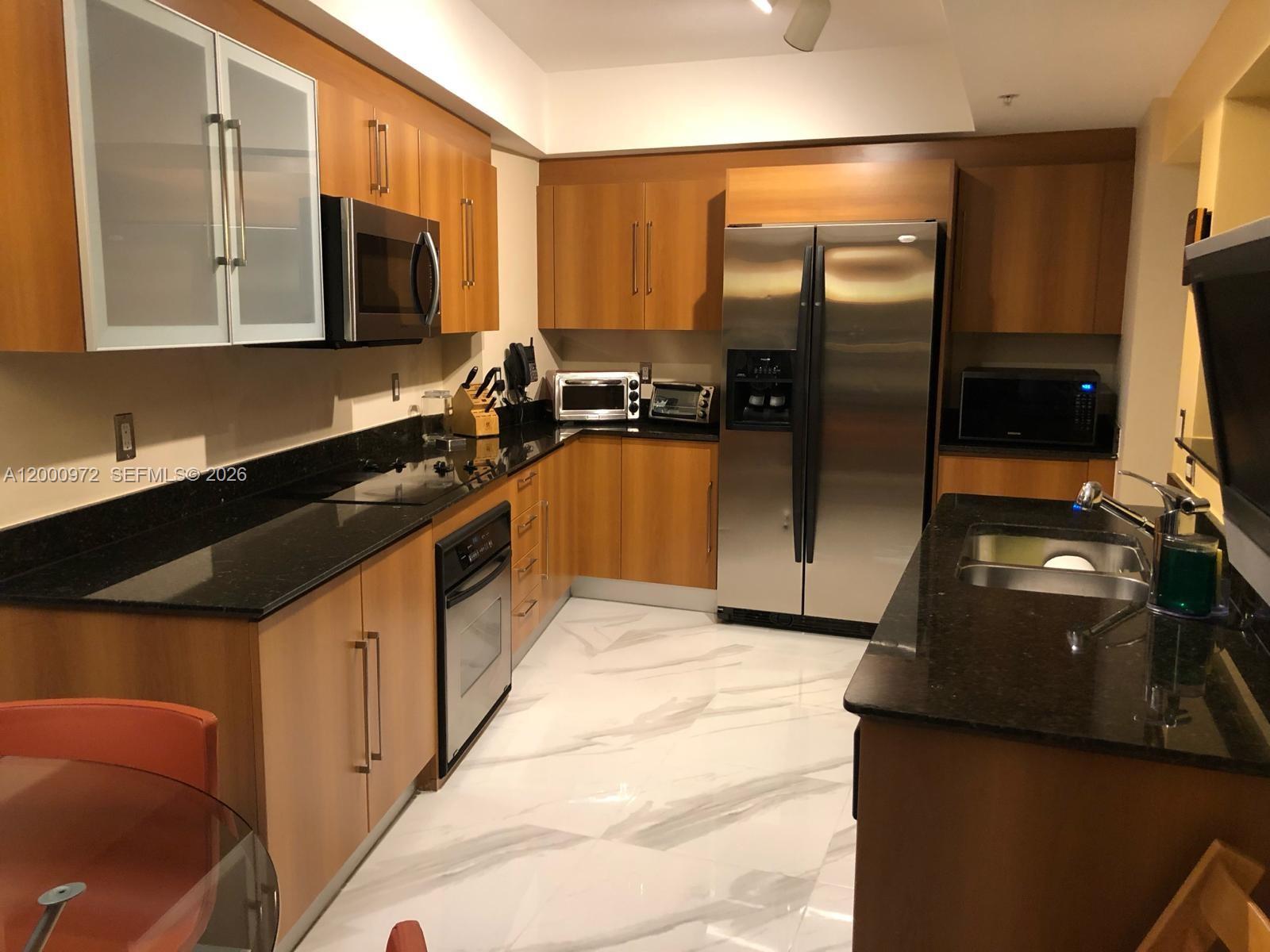 ONE MIAMI - Residential Lease