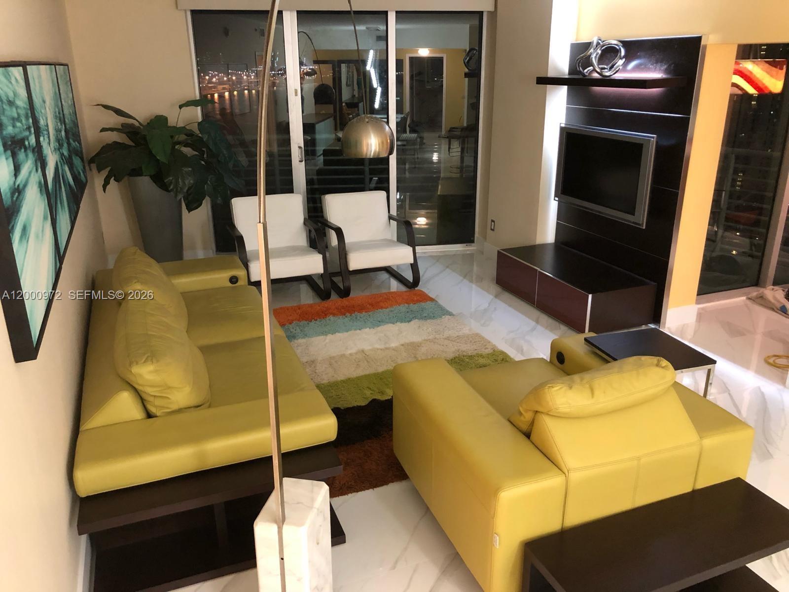 ONE MIAMI - Residential Lease