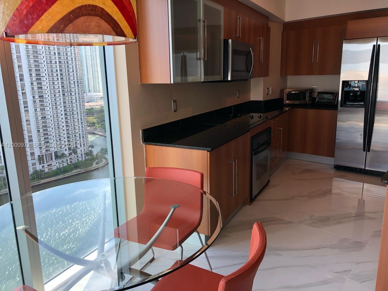 ONE MIAMI - Residential Lease