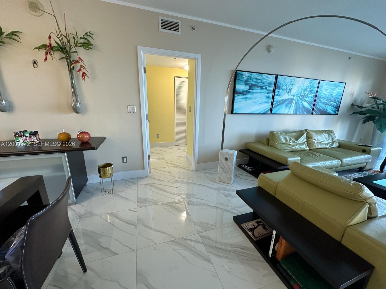 ONE MIAMI - Residential Lease