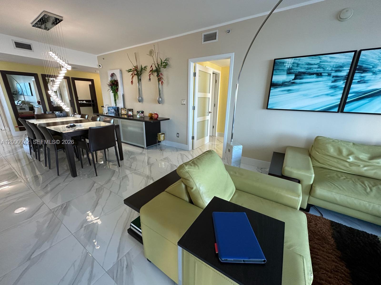 ONE MIAMI - Residential Lease