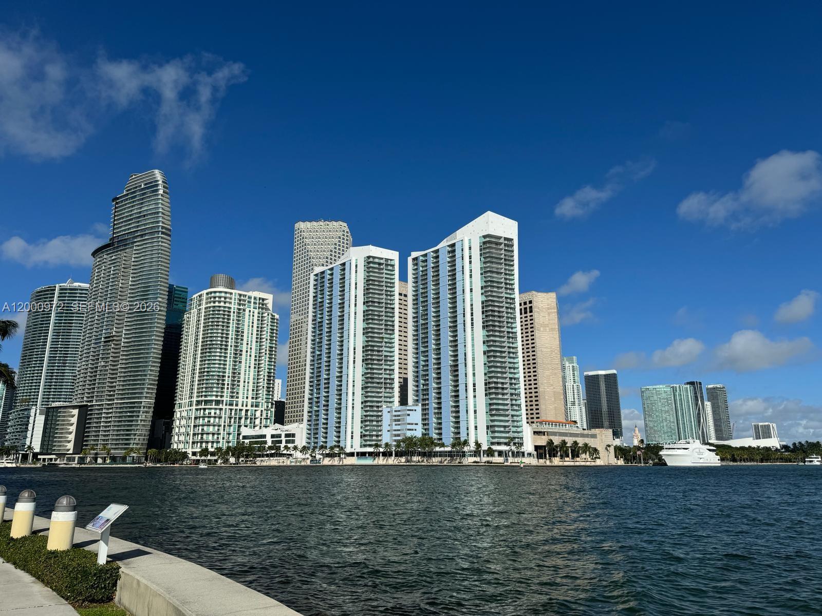 ONE MIAMI - Residential Lease