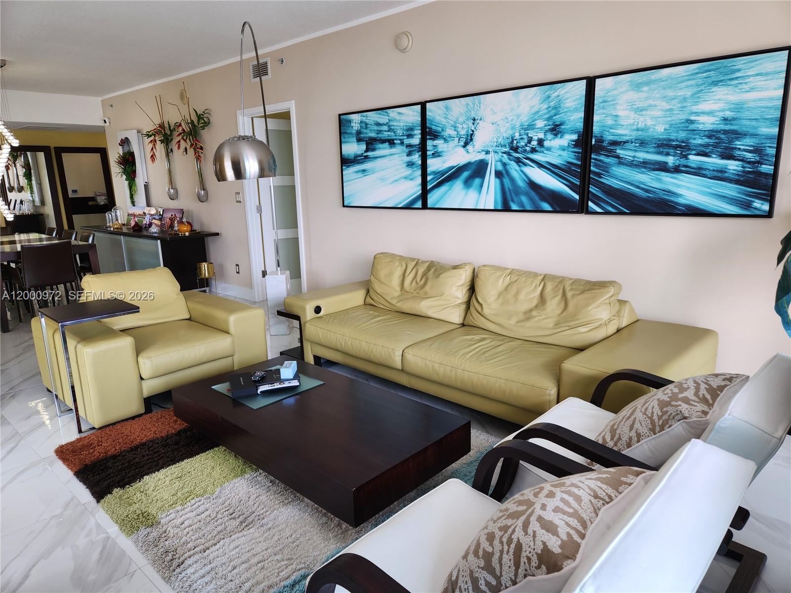 ONE MIAMI - Residential Lease