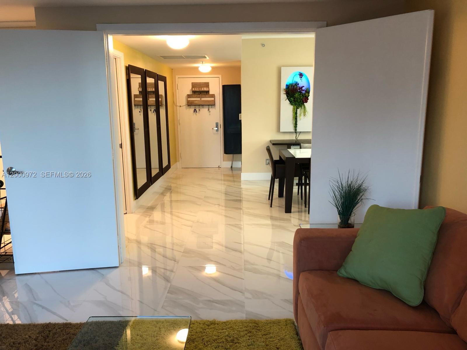 ONE MIAMI - Residential Lease