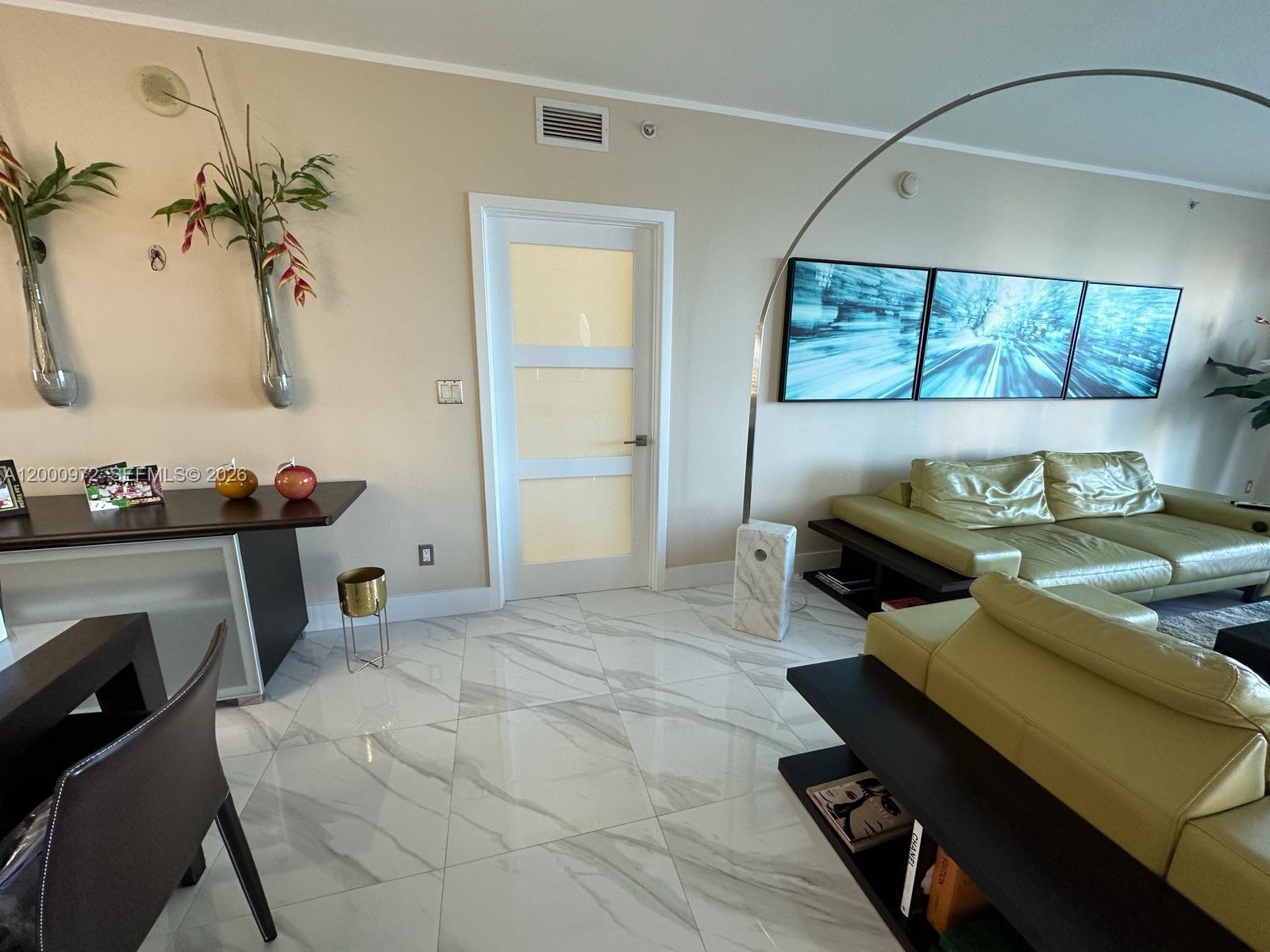 ONE MIAMI - Residential Lease