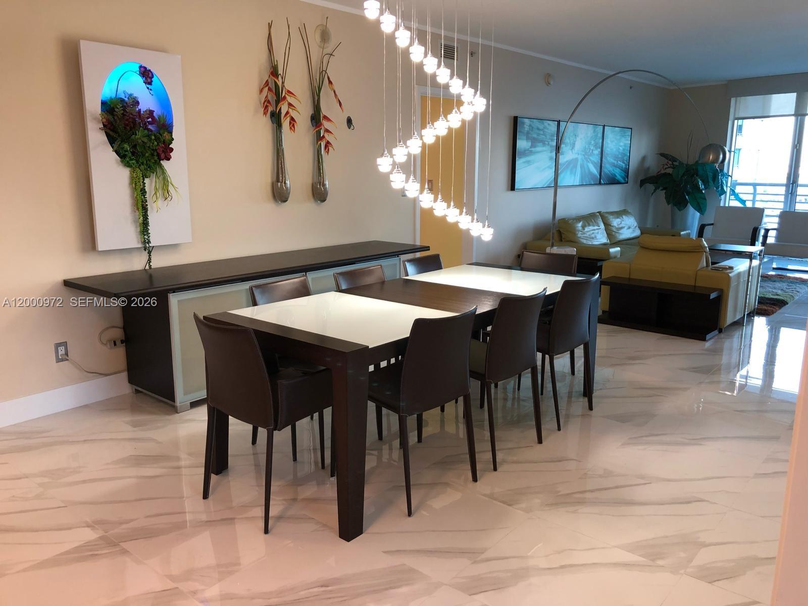 ONE MIAMI - Residential Lease