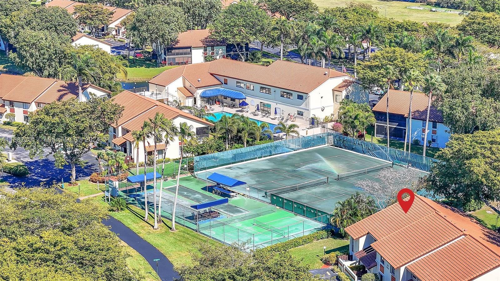 PALM CHASE CONDO - Residential