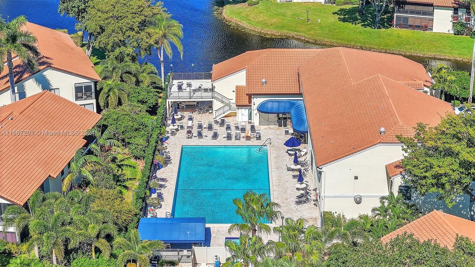 PALM CHASE CONDO - Residential