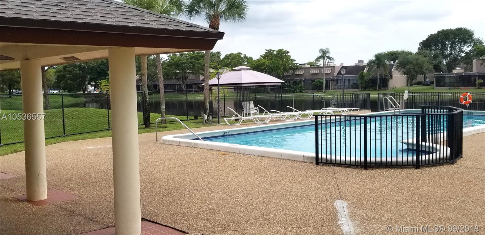 GARDENS AT PEMBROKE LAKES - Residential Lease