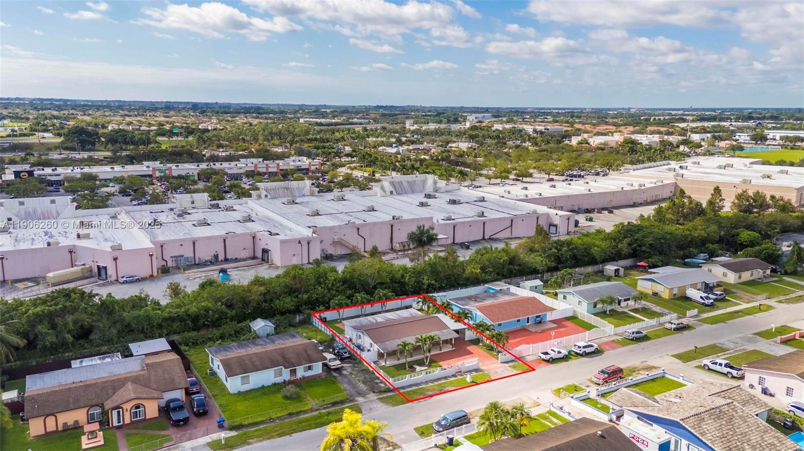 21ST CENTURY HOMES 4TH SEC - Residential