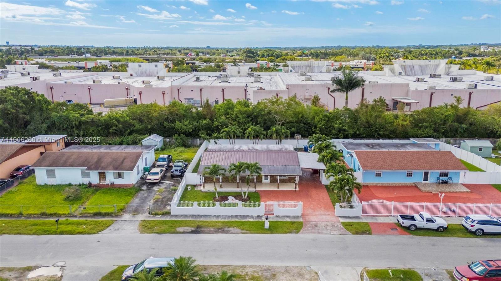 21ST CENTURY HOMES 4TH SEC - Residential