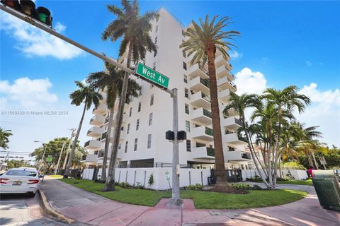 1455 West Ave Unit 502, Miami Beach, FL 33139 - MLS#: A11569409