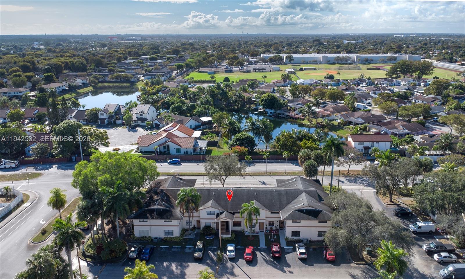 MILLER VILLAS CONDO - Residential