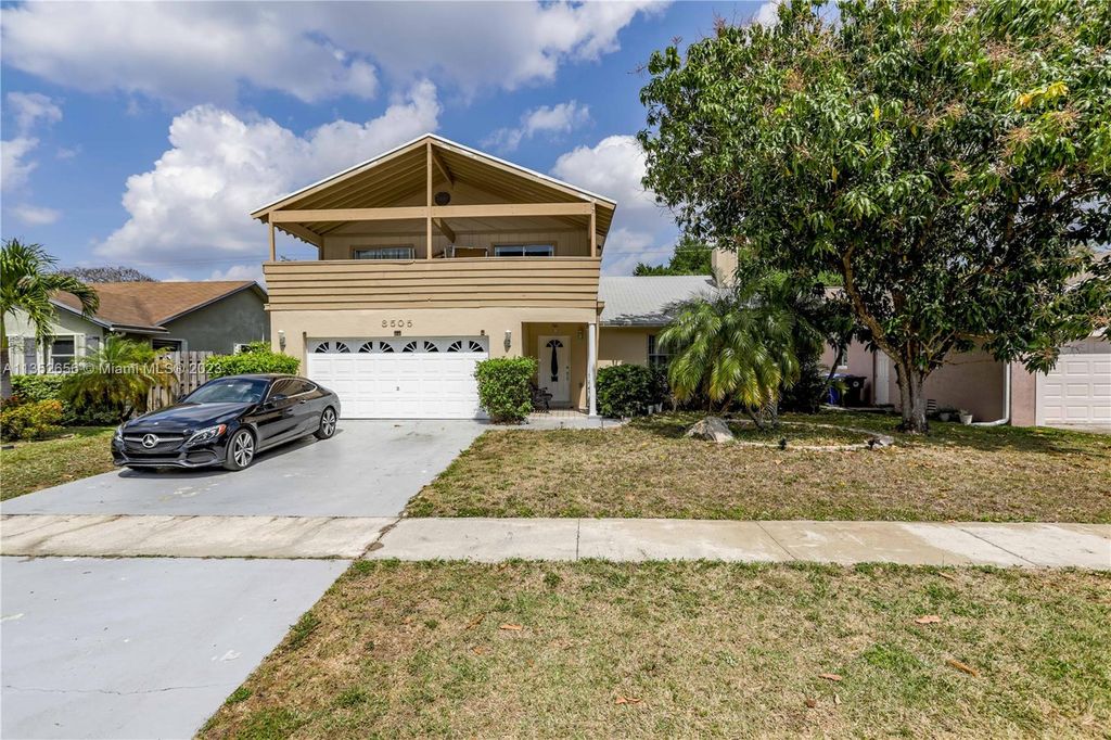 Photo of 8505 SW 19th St, North Lauderdale, FL 33068 (MLS # A11352656)