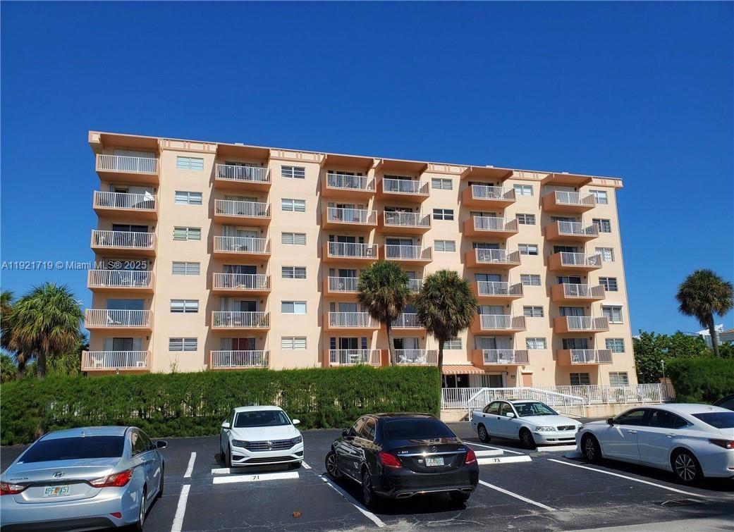COASTAL VII APARTMENTS IN - Residential Lease