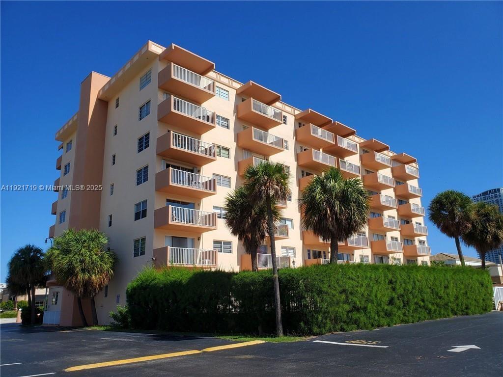 COASTAL VII APARTMENTS IN - Residential Lease