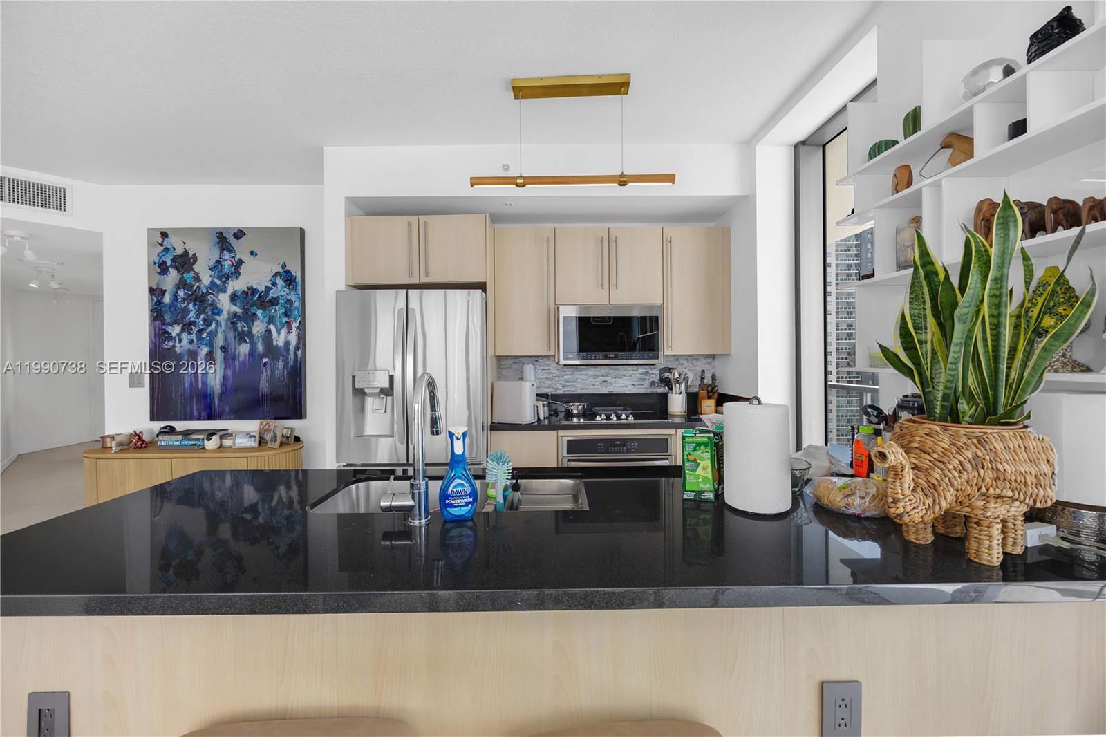 THE AXIS ON BRICKELL COND - Residential