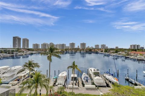 A home in Aventura